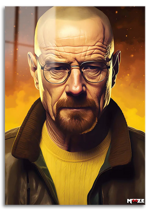 Turuncu Tehlike: Heisenberg