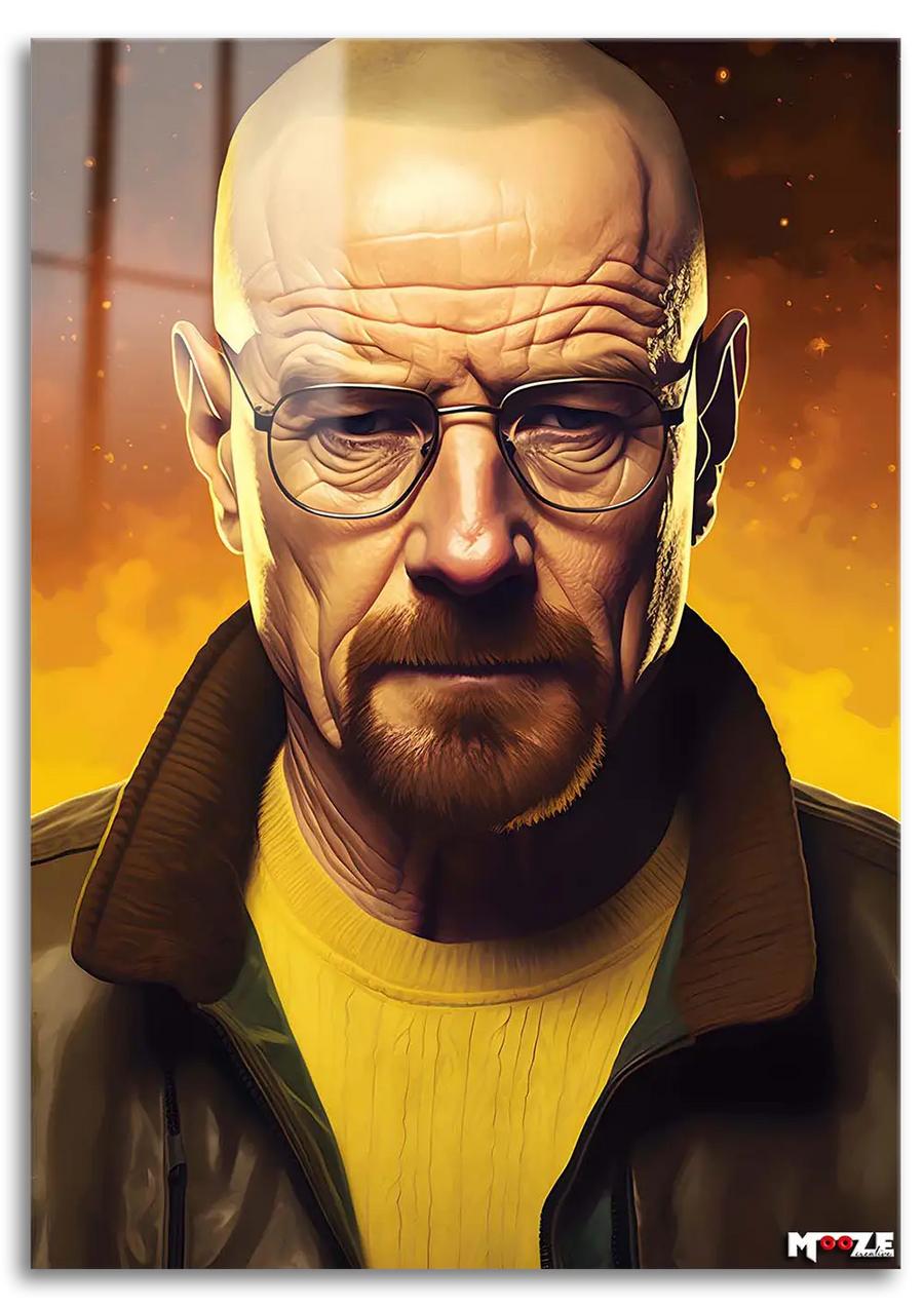Turuncu Tehlike: Heisenberg