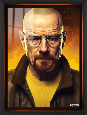 Turuncu Tehlike: Heisenberg