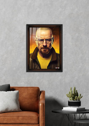 Turuncu Tehlike: Heisenberg