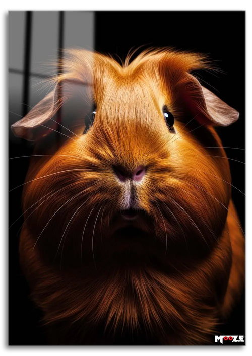 Turuncu Tüy: Ginepig
