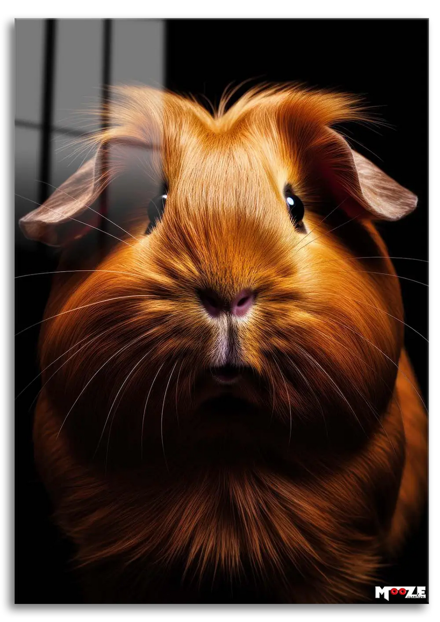 Turuncu Tüy: Ginepig