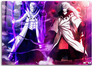 Uchiha Efsaneleri: Madara ve Obito