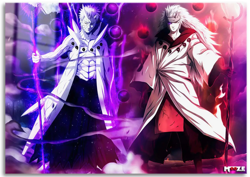 Uchiha Efsaneleri: Madara ve Obito