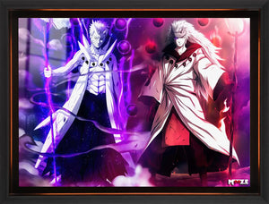 Uchiha Efsaneleri: Madara ve Obito