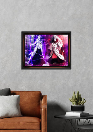 Uchiha Efsaneleri: Madara ve Obito