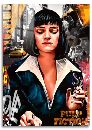 Ucuz Roman: Mia Wallace
