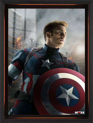 Ultron Kuşatması: Kaptan