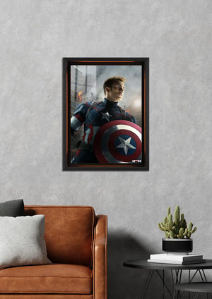 Ultron Kuşatması: Kaptan
