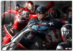 Ultron Savaşı: Omuz Omuza