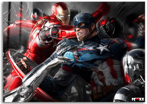 Ultron Savaşı: Omuz Omuza