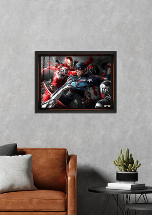 Ultron Savaşı: Omuz Omuza