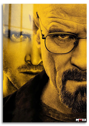 Usta ve Çırak: Breaking Bad