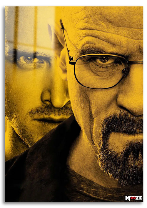 Usta ve Çırak: Breaking Bad
