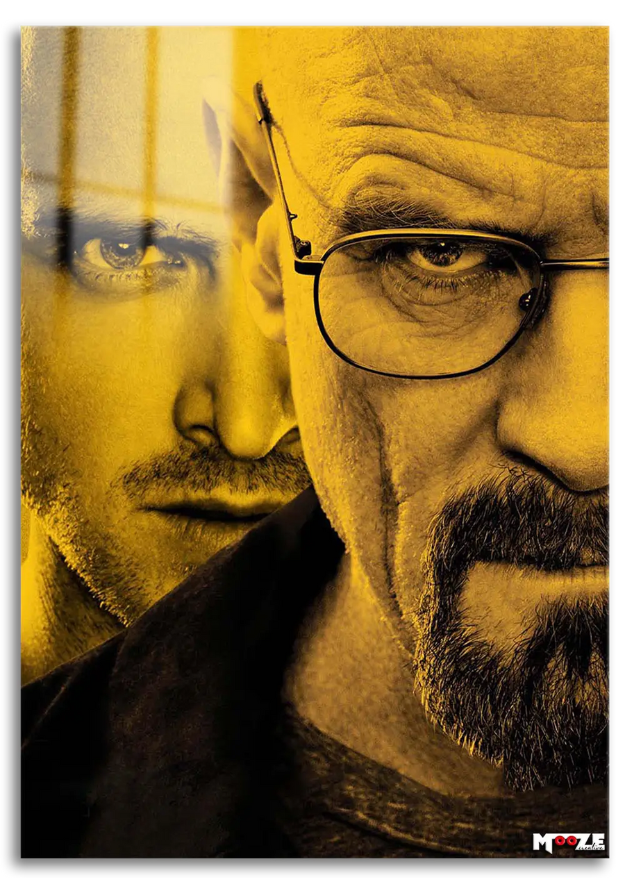 Usta ve Çırak: Breaking Bad
