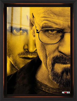 Usta ve Çırak: Breaking Bad
