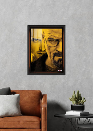 Usta ve Çırak: Breaking Bad
