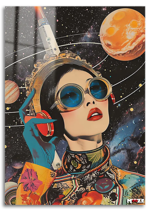 Uzay Çağı: Retro Kadın