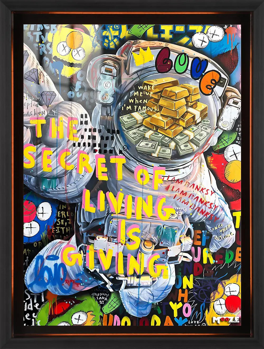 Uzay Hazinesi: Altın Kask