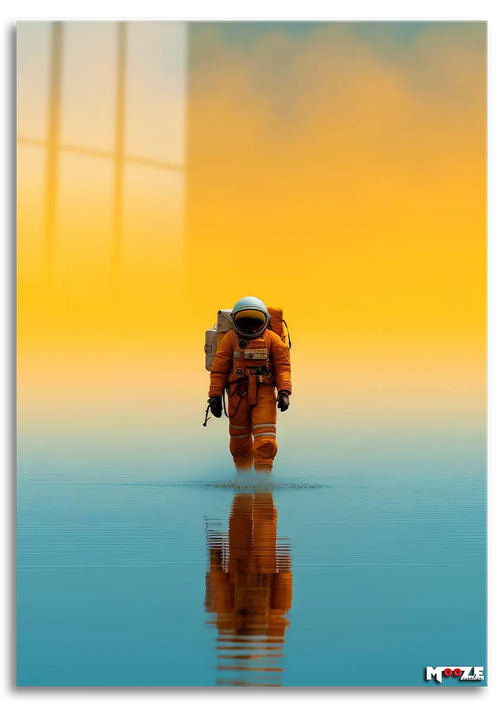 Uzay Yürüyüşü: Su Üzerinde