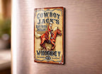 Vahşi Batı: Cowboy Jack's Magnet