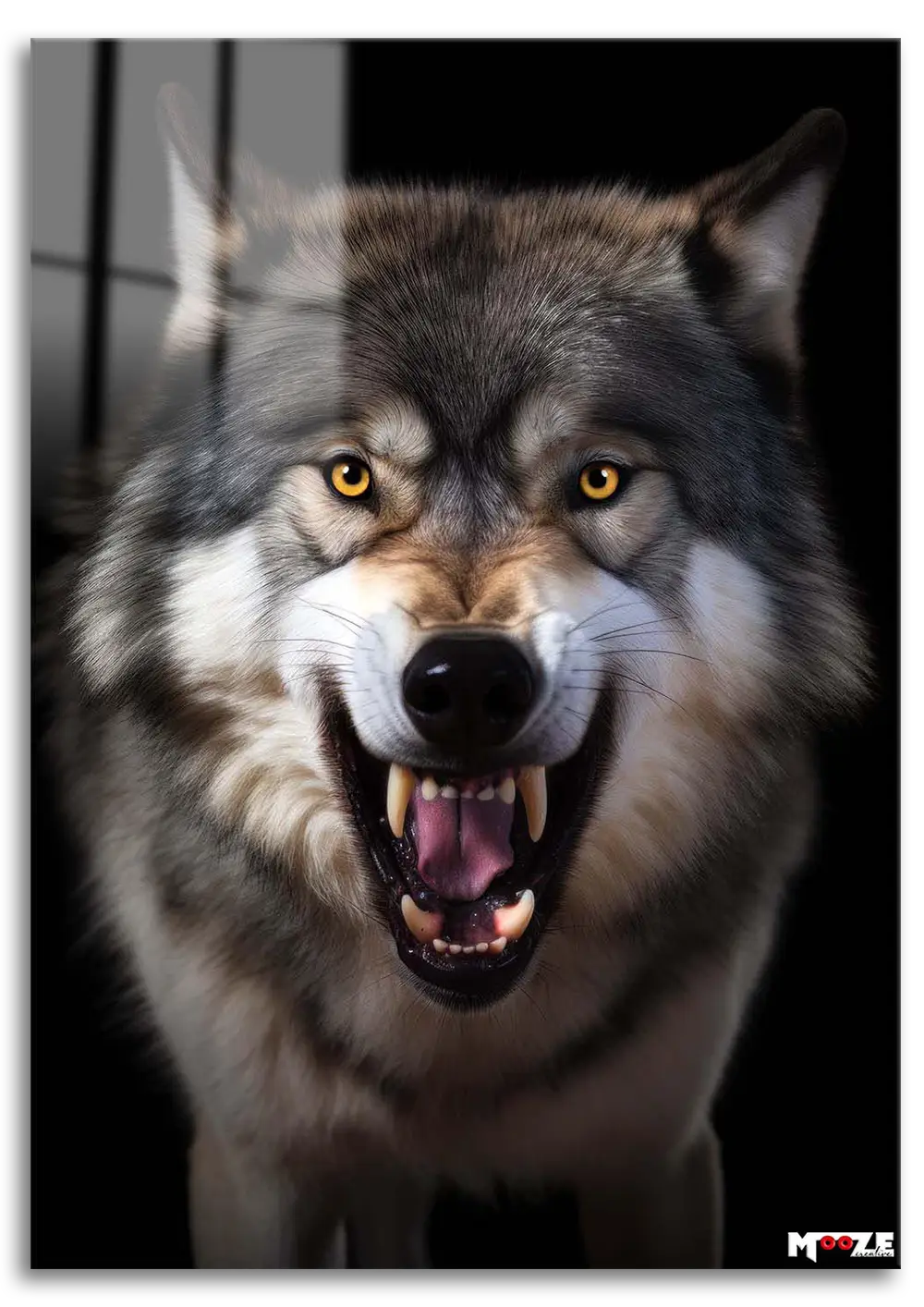 Vahşi Çığlık: Saldırgan Kurt