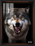 Vahşi Çığlık: Saldırgan Kurt