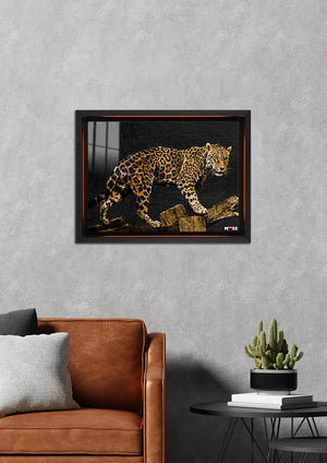 Vahşi Doku: Altın Leopar