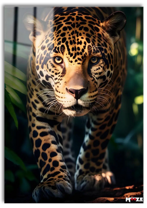 Vahşi Gözler: Leoparın Sessizliği