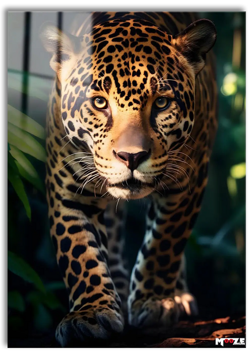 Vahşi Gözler: Leoparın Sessizliği