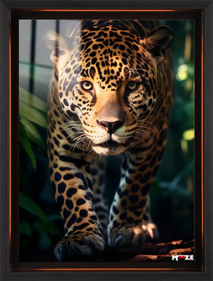 Vahşi Gözler: Leoparın Sessizliği