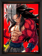 Vahşi Güç: Super Saiyan 4