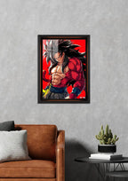 Vahşi Güç: Super Saiyan 4