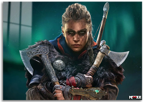 Valhalla Savaşçısı: Kadın Eivor