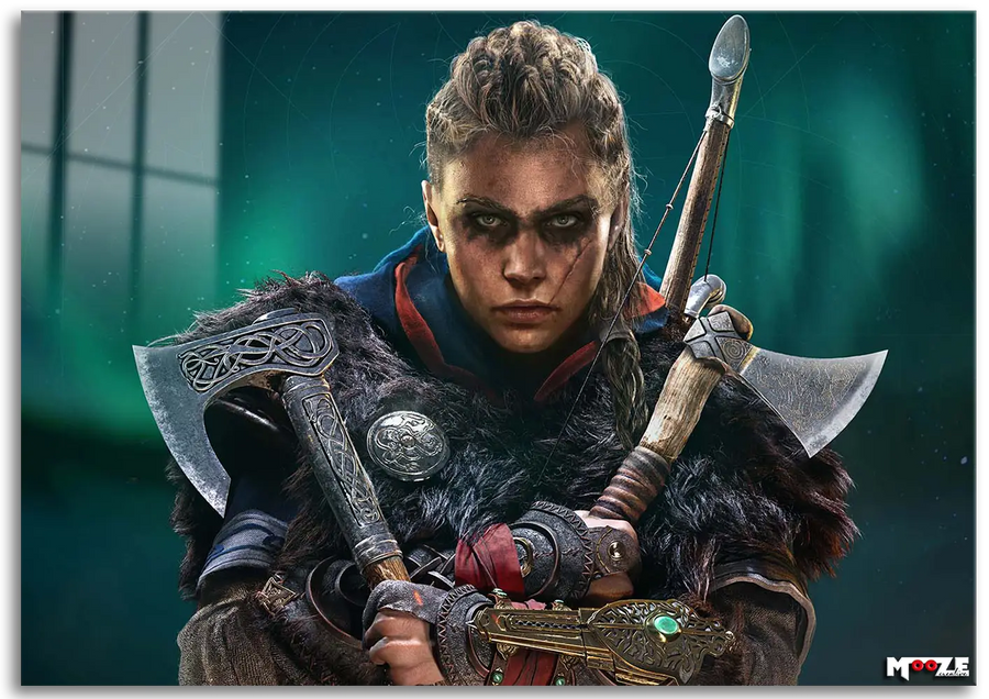 Valhalla Savaşçısı: Kadın Eivor