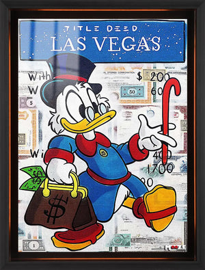 Vegas Rüyası: Varyemez