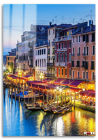 Venedik Akşamı: Gondol Sefası