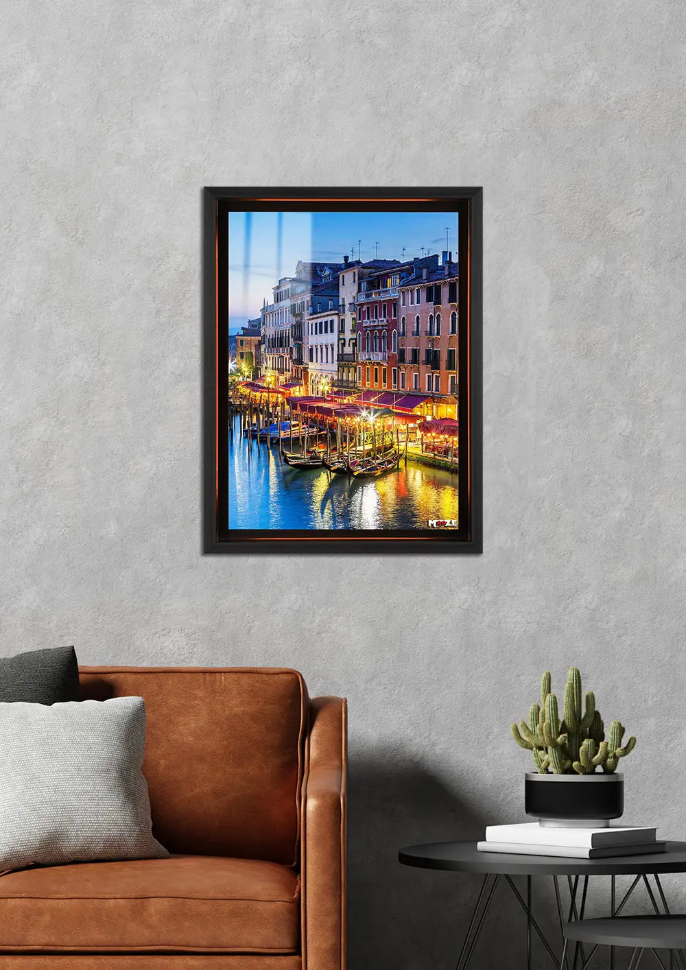 Venedik Akşamı: Gondol Sefası