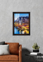 Venedik Akşamı: Gondol Sefası