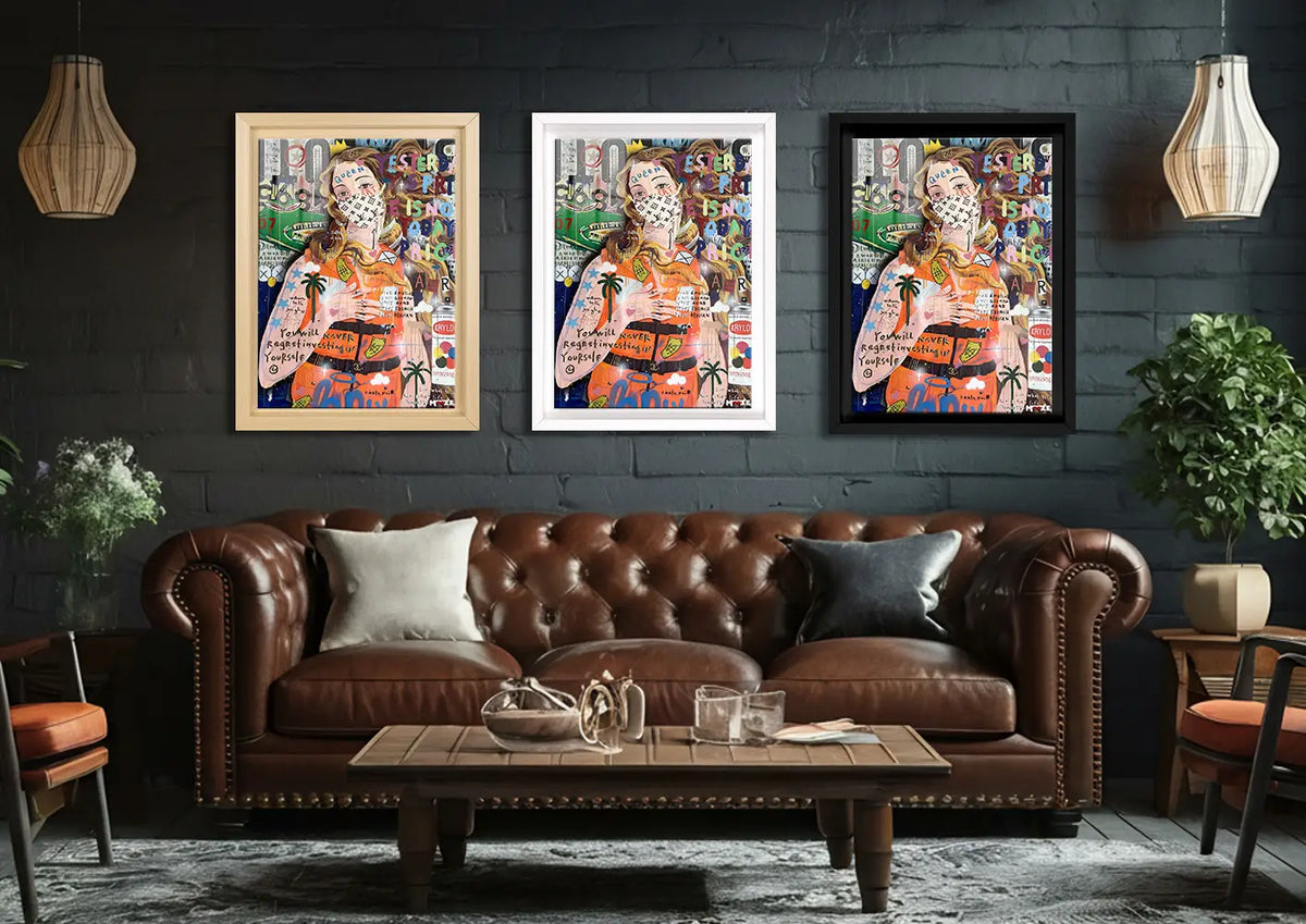 Venüs Sokakta: LV Maske