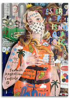 Venüs Sokakta: LV Maske