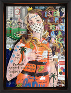 Venüs Sokakta: LV Maske