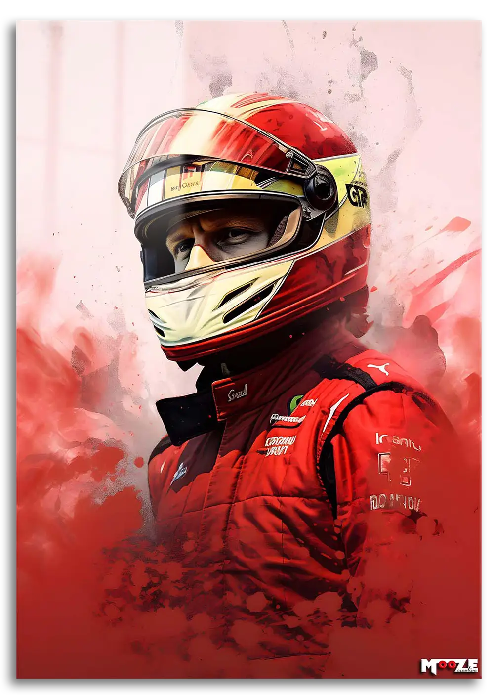 Vettel'in Tutkusu: Ferrari Ruhu