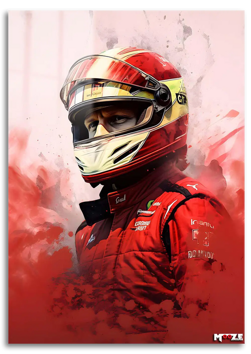 Vettel'in Tutkusu: Ferrari Ruhu