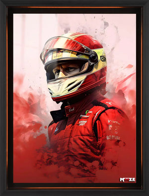 Vettel'in Tutkusu: Ferrari Ruhu