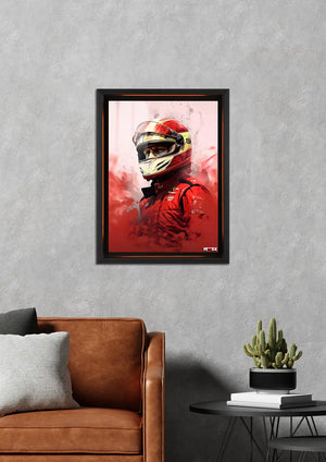 Vettel'in Tutkusu: Ferrari Ruhu