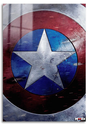 Vibranium: Yıpranmış Kalkan