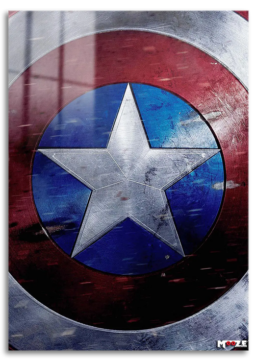 Vibranium: Yıpranmış Kalkan