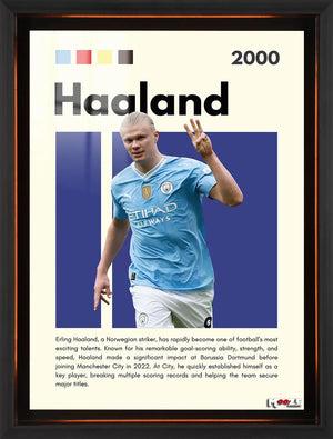 Viking Gücü: Haaland İstatistik