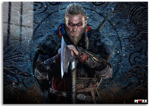 Viking Ruhu: Erkek Eivor